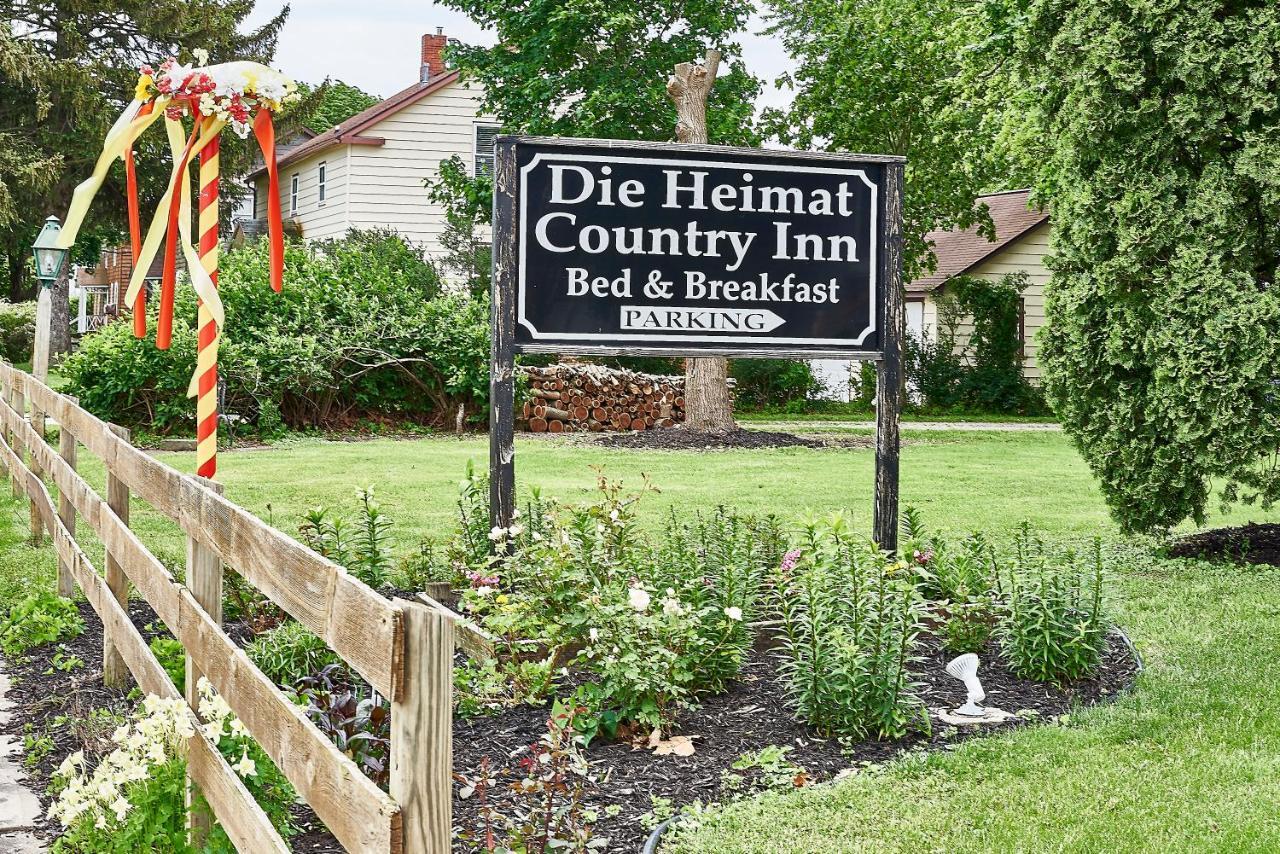 Die Heimat Homestead Dış mekan fotoğraf